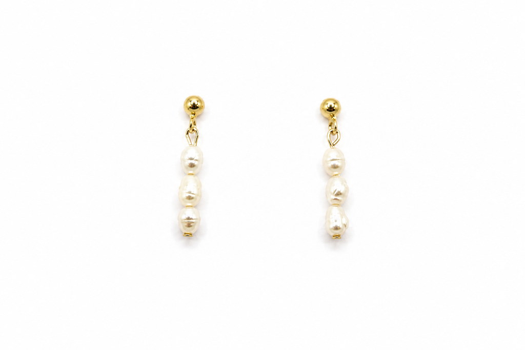 Cove Pearl Studs