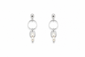 Carla Pearl Studs