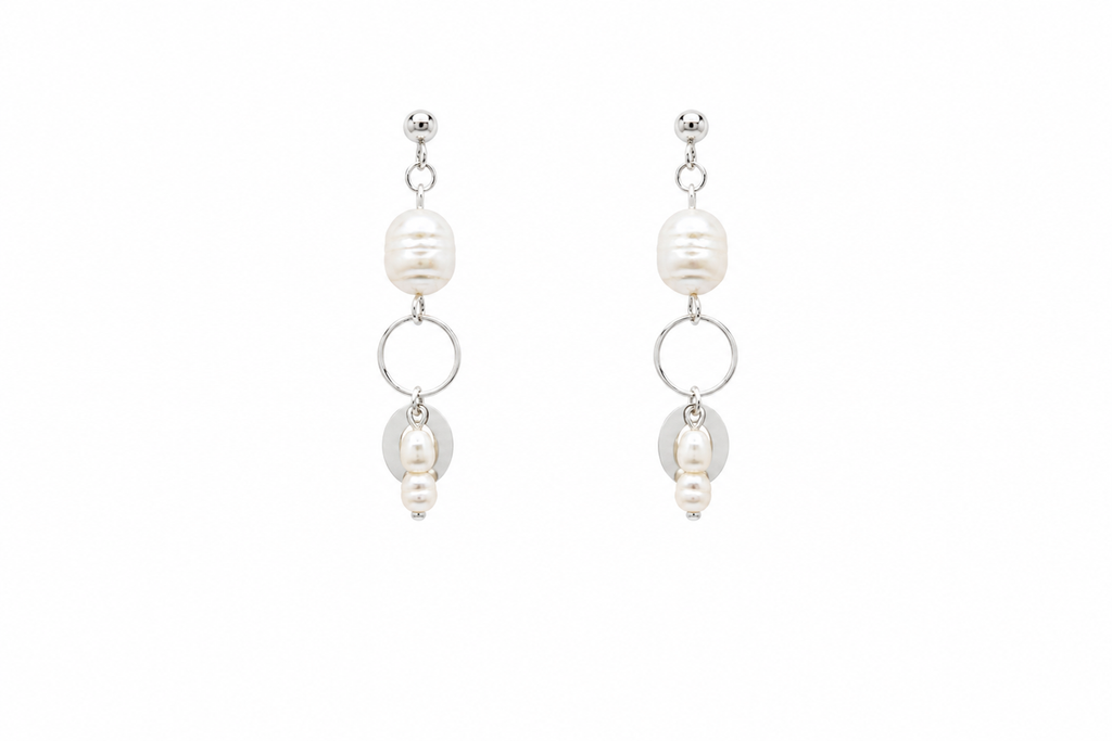 Lani Pearl Studs