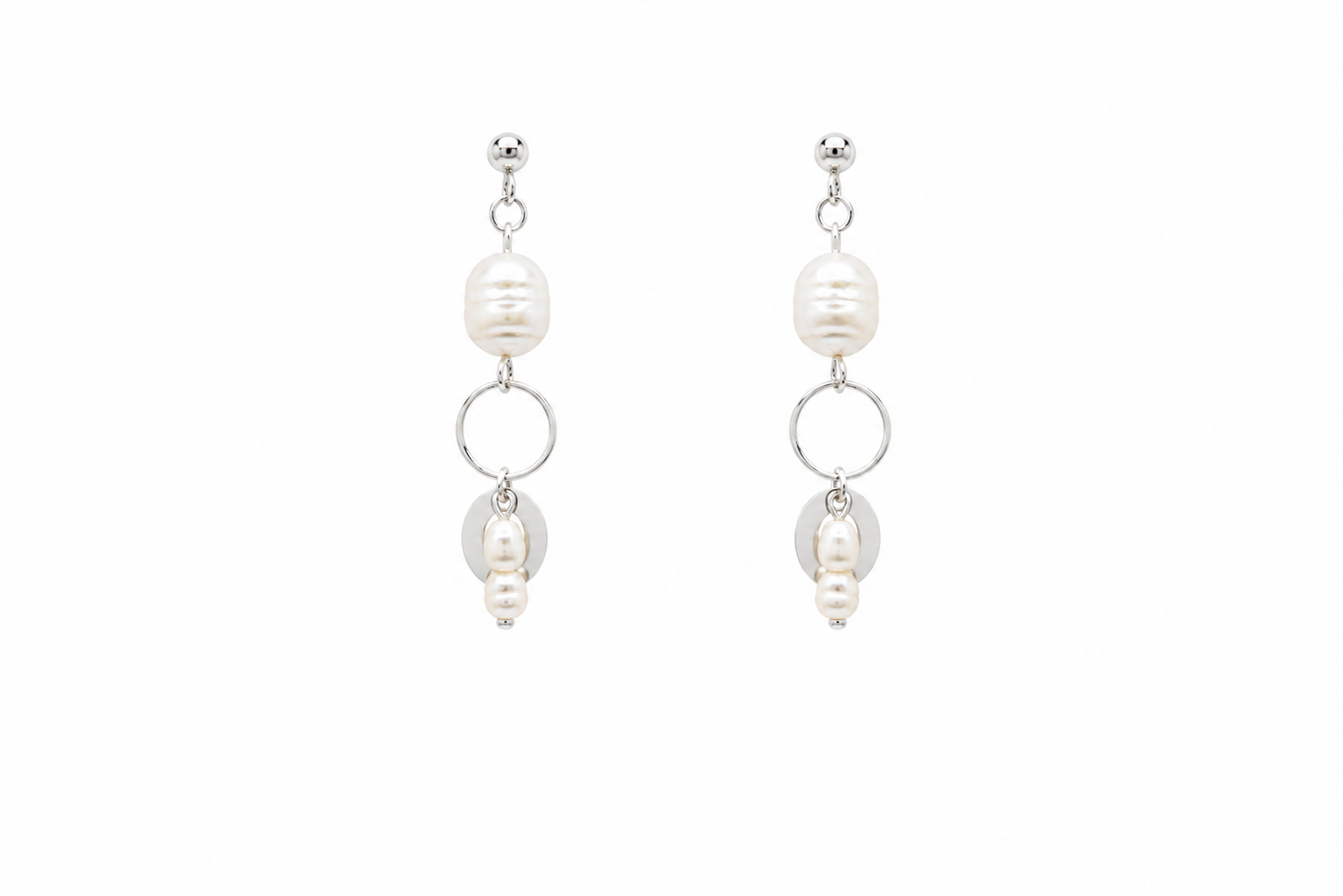 Lani Pearl Studs