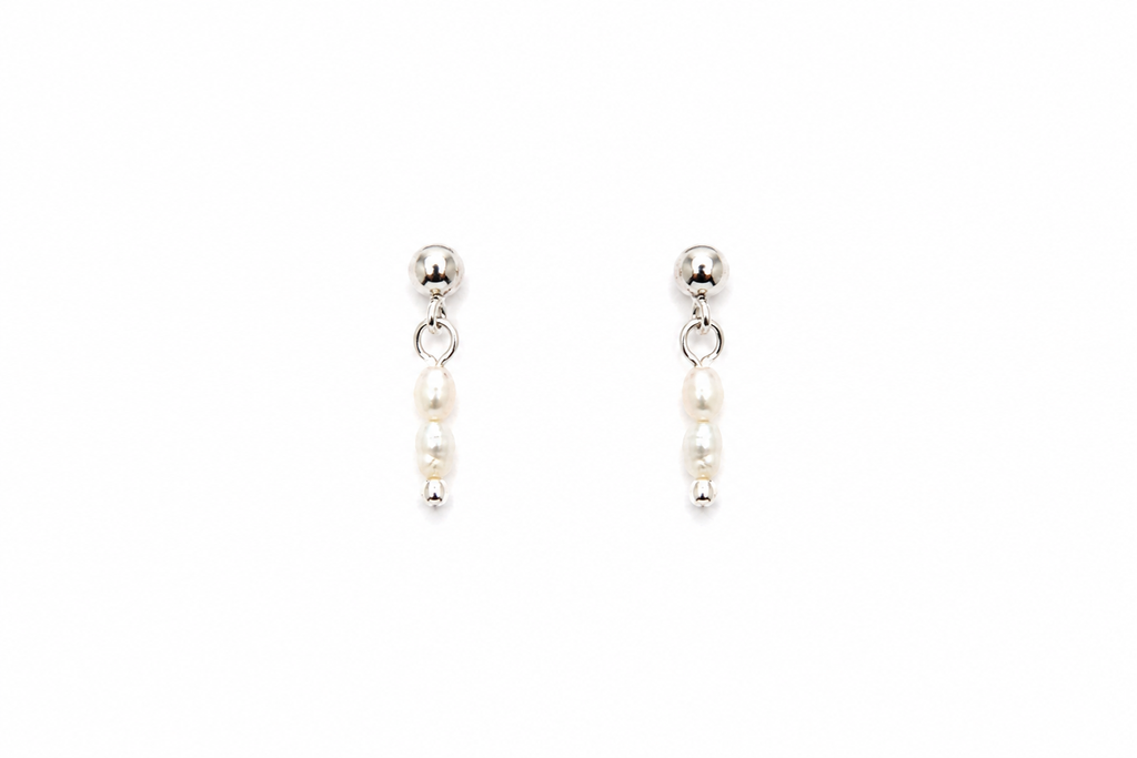Kiah Pearl Studs