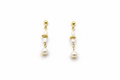 Sailor Pearl Studs