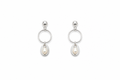 Gracie Pearl Studs