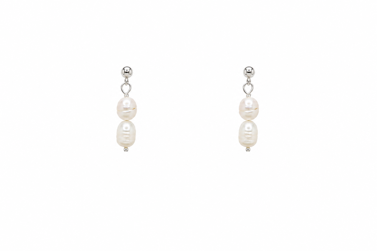Koda Pearl Studs
