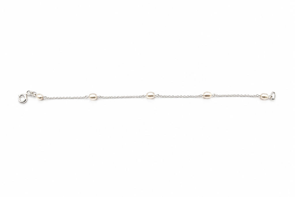 Frankie Pearl Bracelet