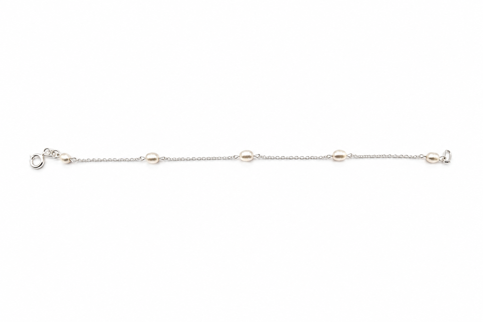 Frankie Pearl Bracelet