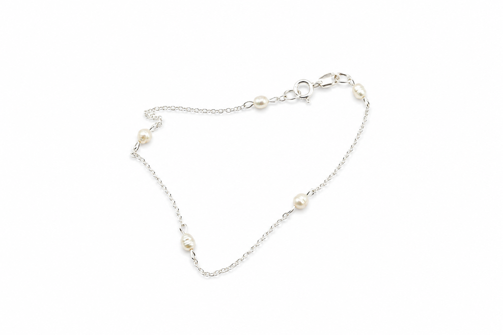 Frankie Pearl Bracelet