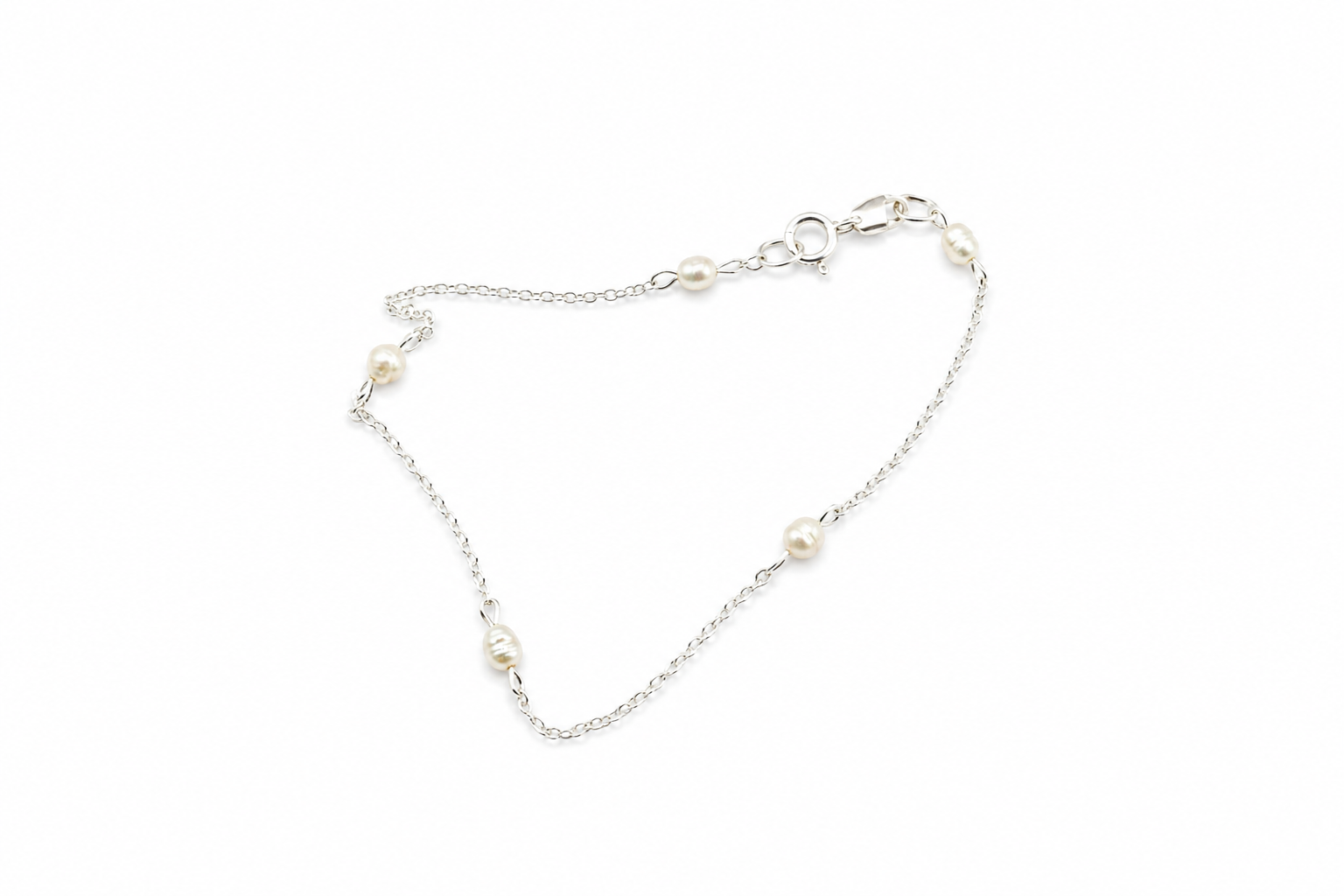 Frankie Pearl Bracelet