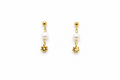 Sunny Pearl Studs