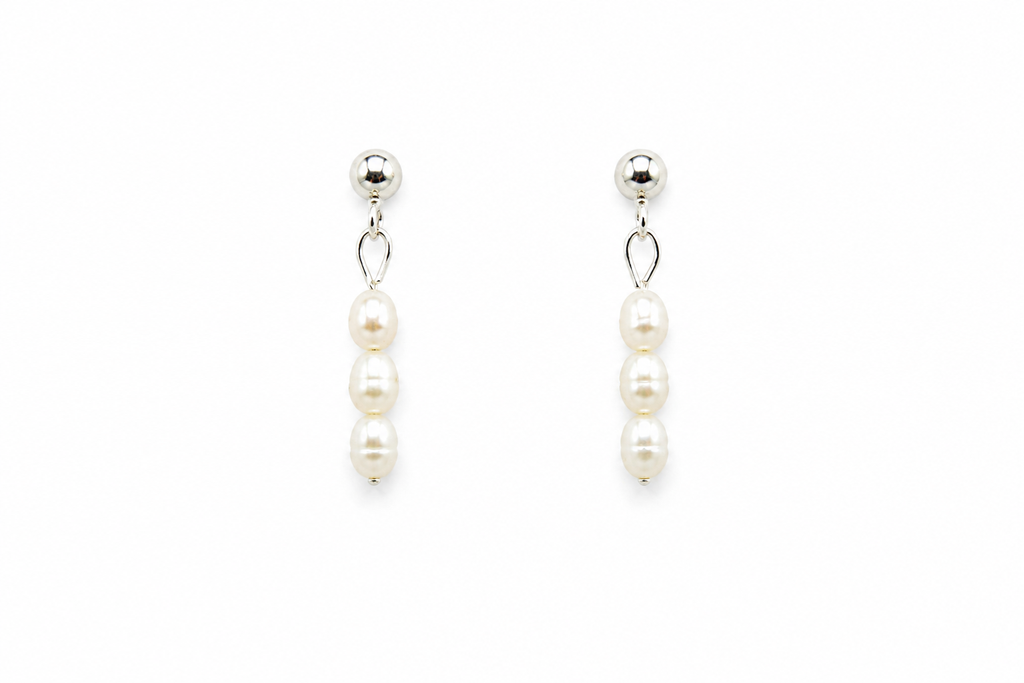 Cove Pearl Studs