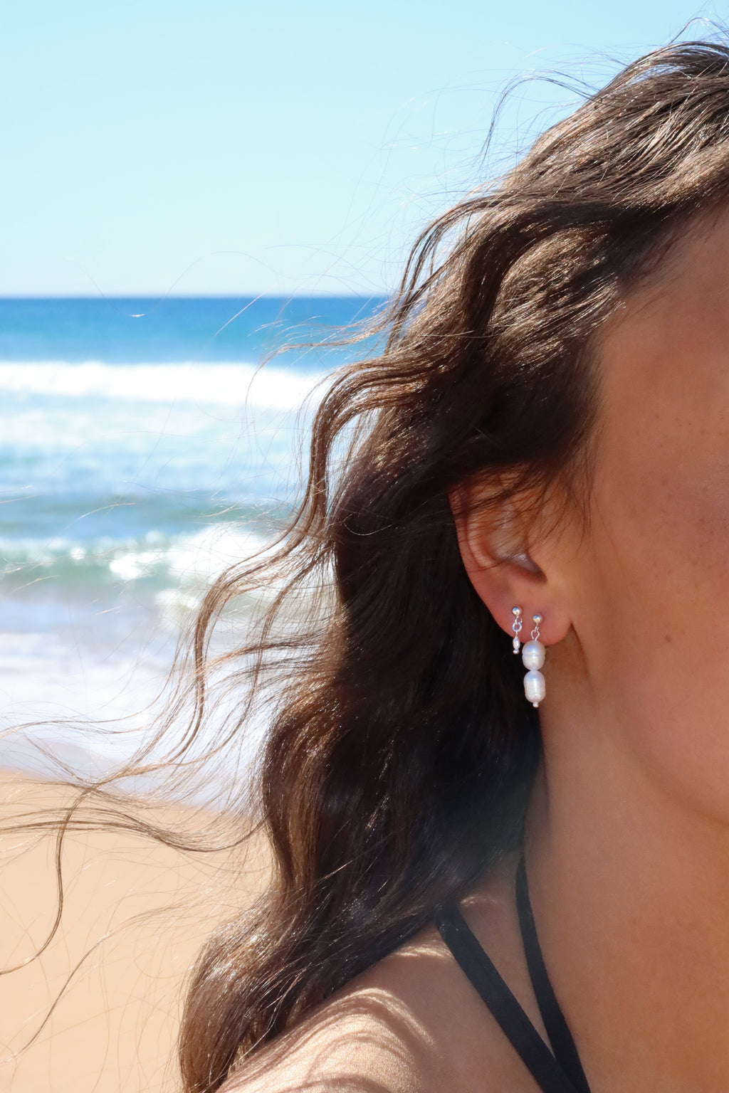 Koda Pearl Studs